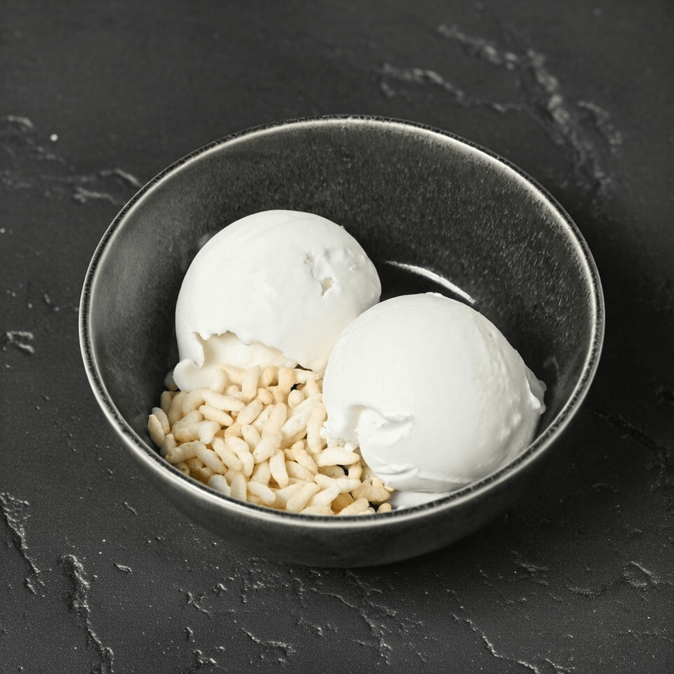 Coconut Ice Cream