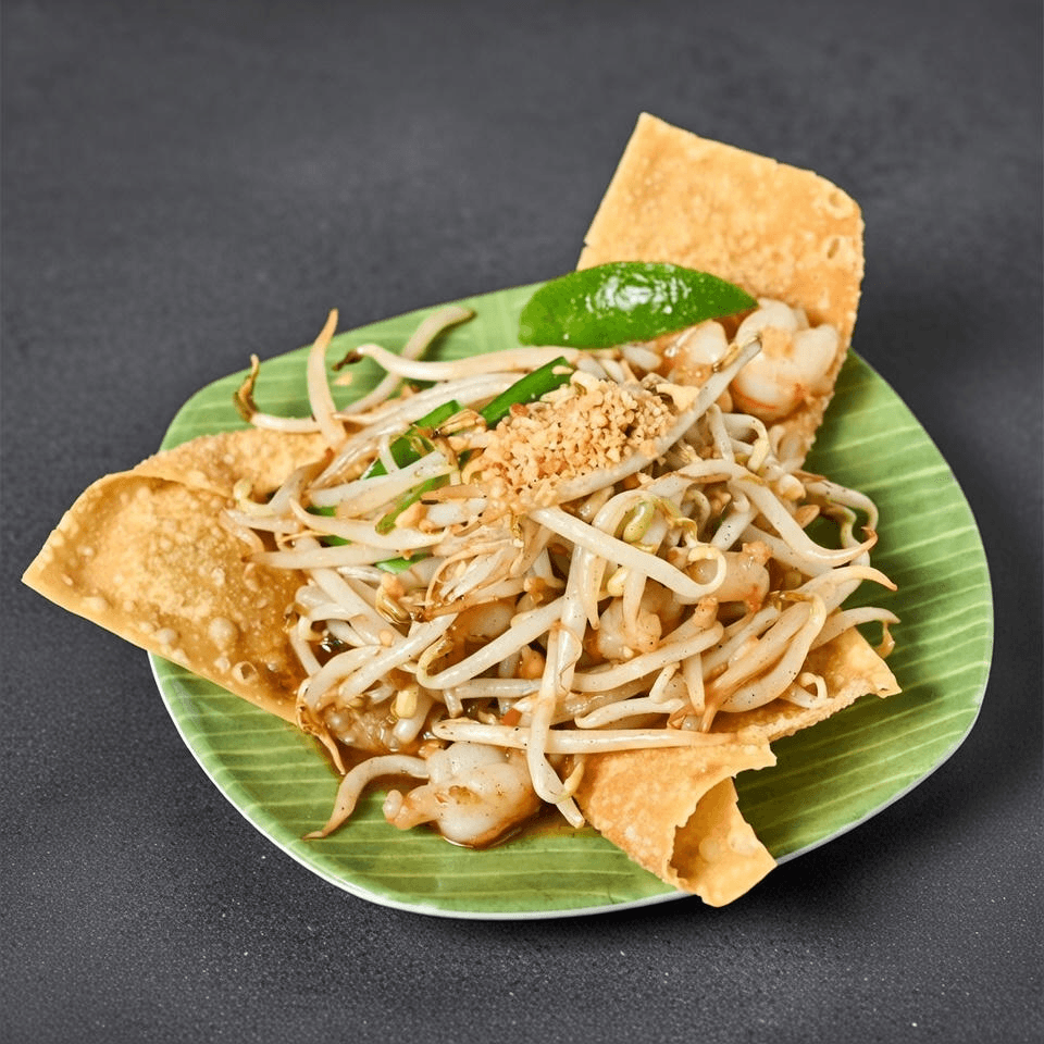 Crispy Pad Thai