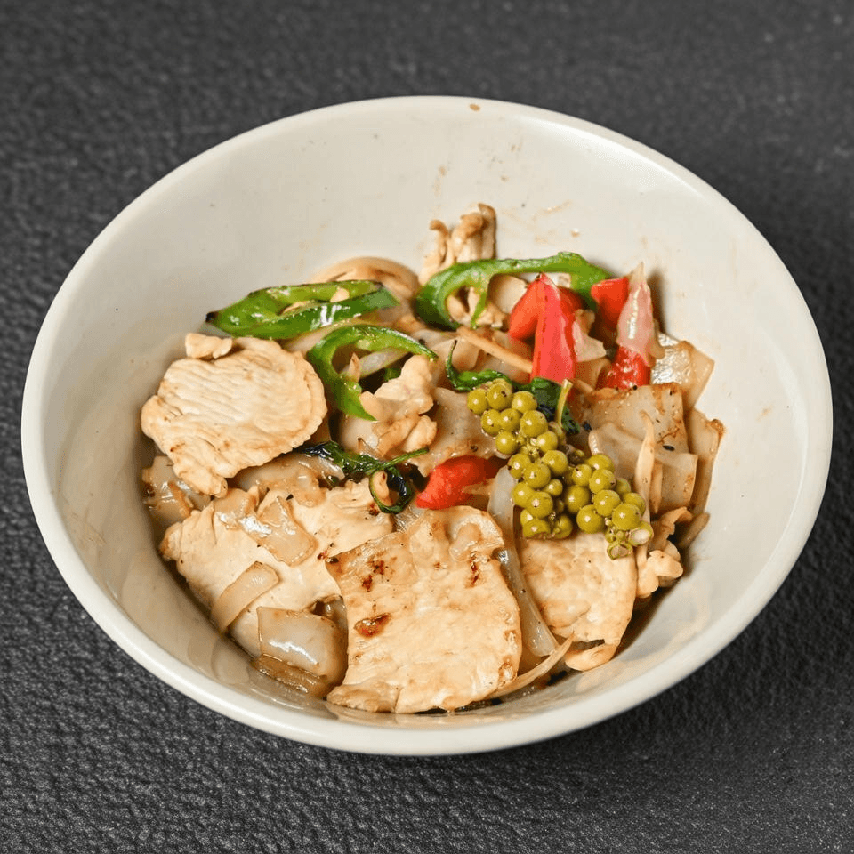 Pad Kee Mao