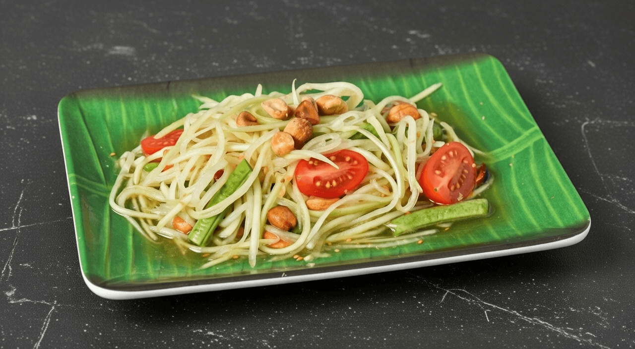 Papaya Salad