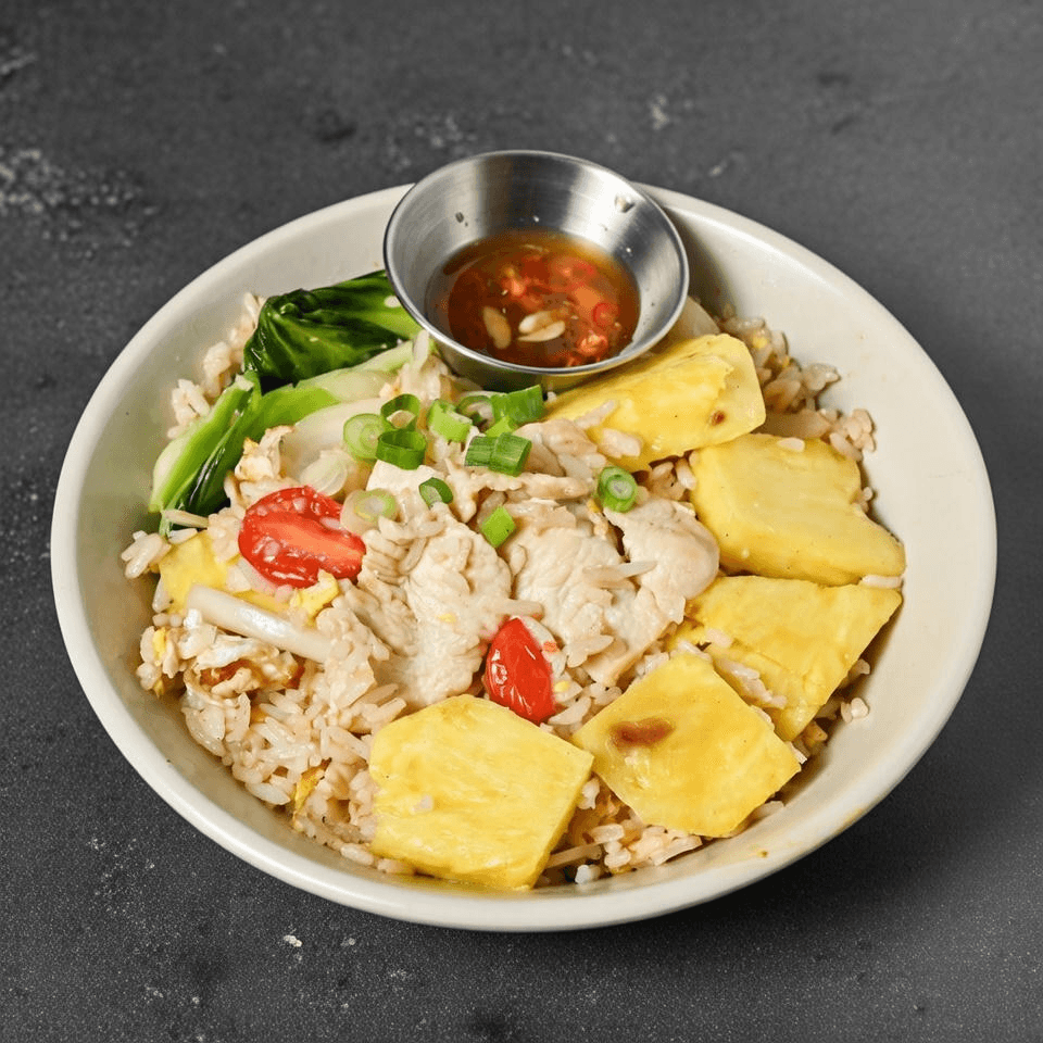 Pineapple Fried Rice