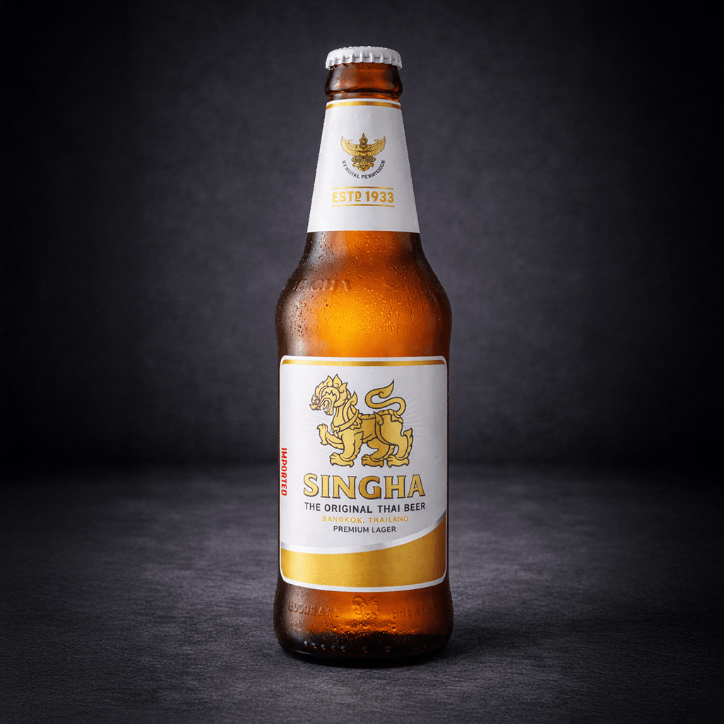 Singha Thai Lager