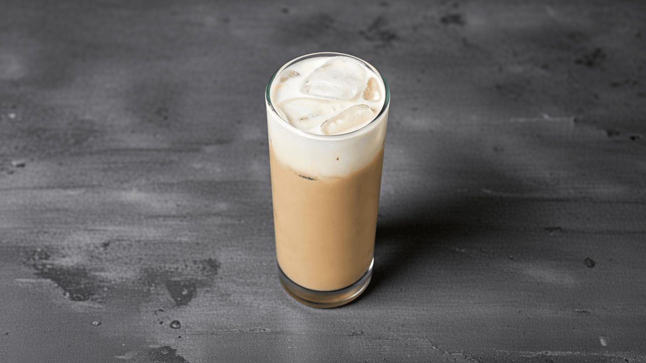 Thai Coffee
