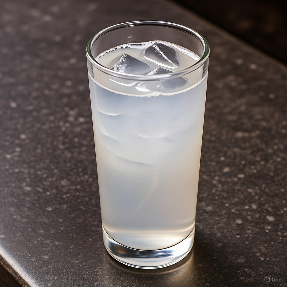 Thai Lemonade