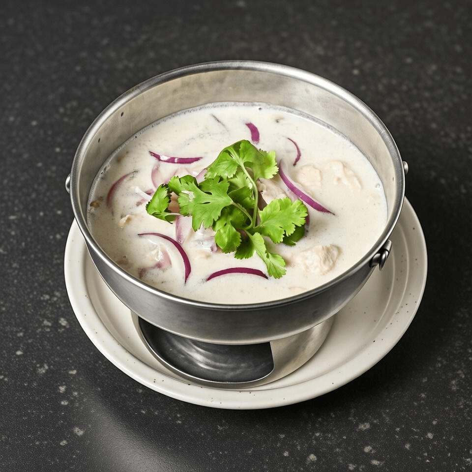 Tom Kha Chicken